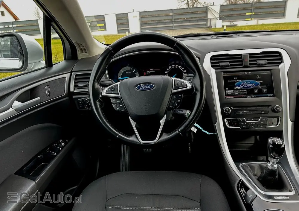 FORD Mondeo 2.0 TDCi Edition