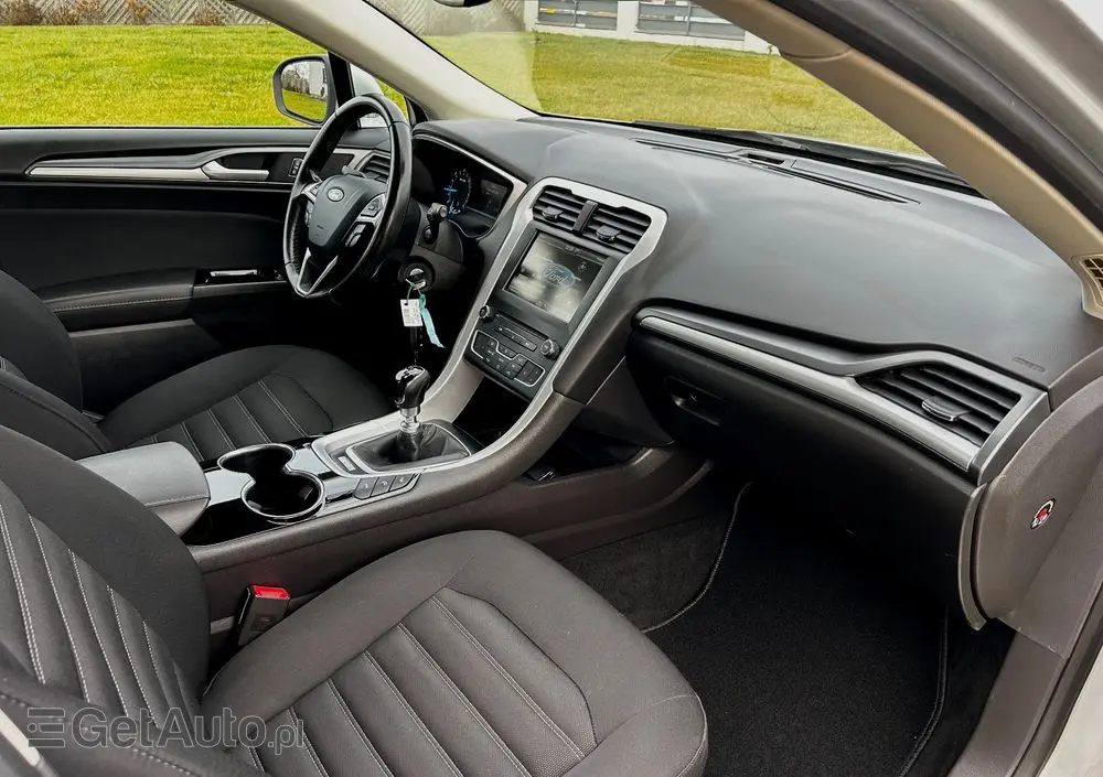 FORD Mondeo 2.0 TDCi Edition