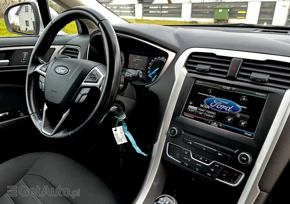 FORD Mondeo 2.0 TDCi Edition