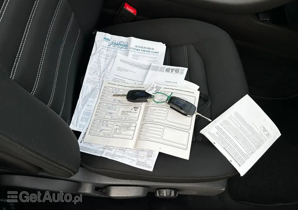 FORD Mondeo 2.0 TDCi Edition