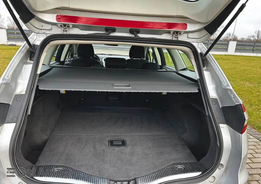 FORD Mondeo 2.0 TDCi Edition