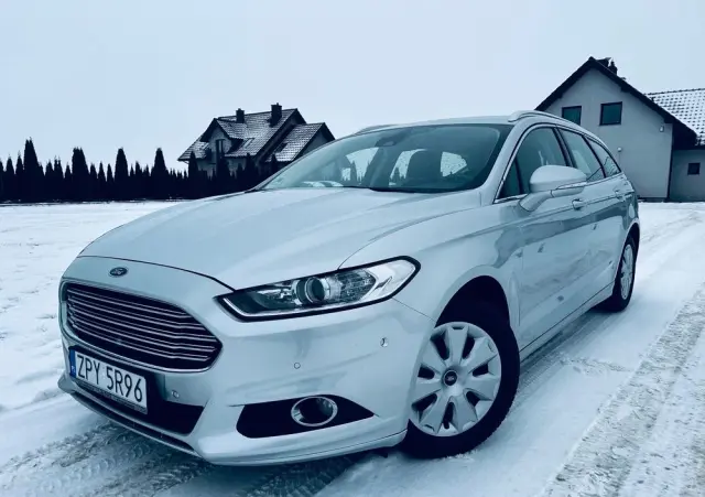 FORD Mondeo 2.0 TDCi Edition
