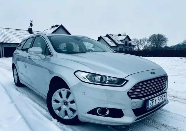 FORD Mondeo 2.0 TDCi Edition