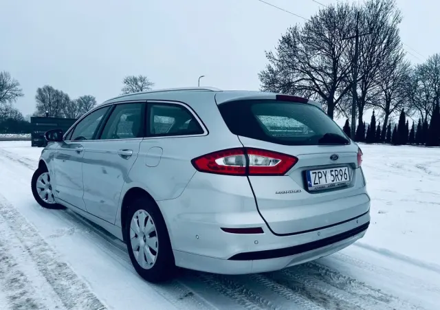 FORD Mondeo 2.0 TDCi Edition