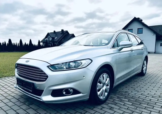 FORD Mondeo 2.0 TDCi Edition