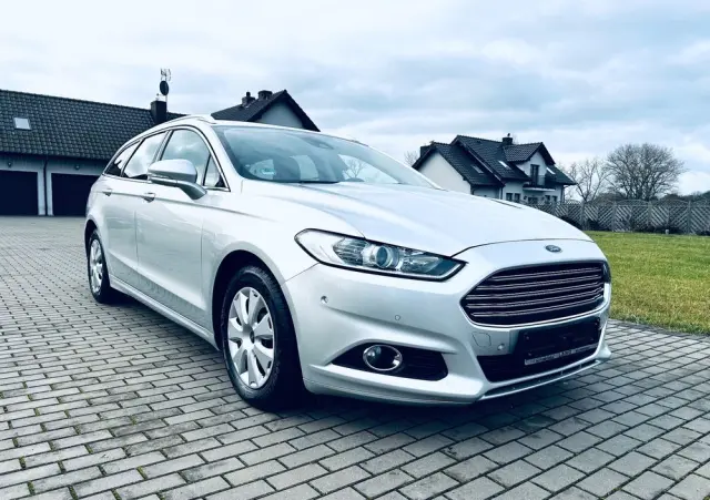 FORD Mondeo 2.0 TDCi Edition