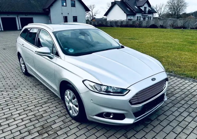 FORD Mondeo 2.0 TDCi Edition