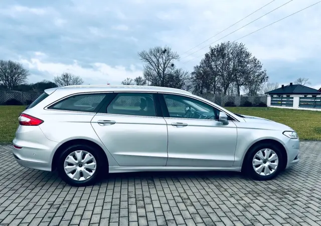 FORD Mondeo 2.0 TDCi Edition