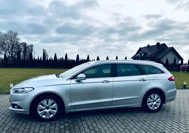 FORD Mondeo 2.0 TDCi Edition