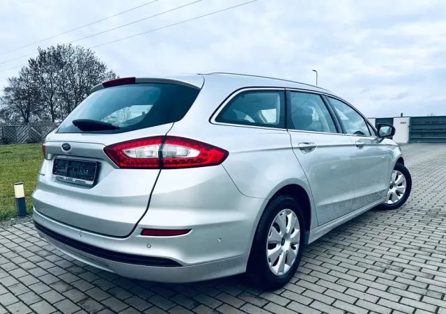 FORD Mondeo 2.0 TDCi Edition