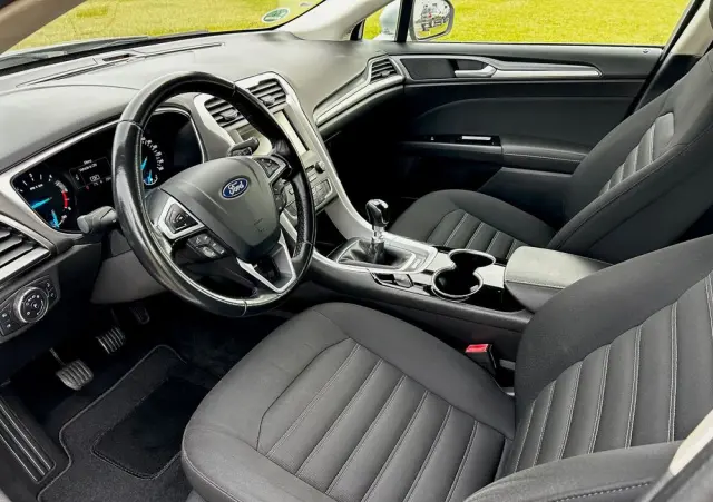 FORD Mondeo 2.0 TDCi Edition