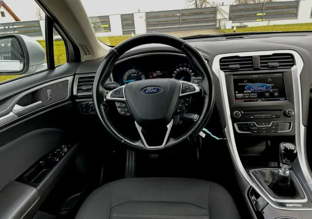 FORD Mondeo 2.0 TDCi Edition