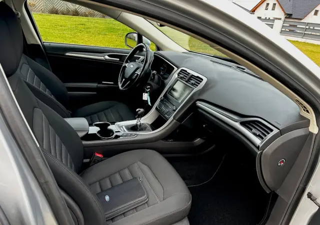 FORD Mondeo 2.0 TDCi Edition