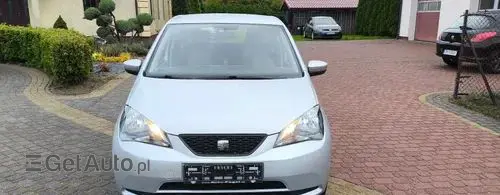 SEAT Mii 