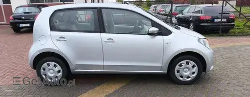 SEAT Mii 
