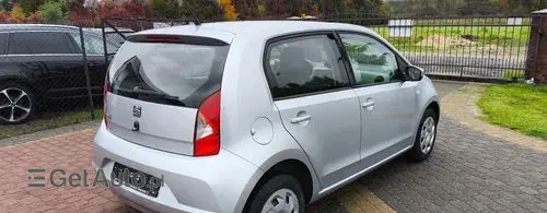 SEAT Mii 