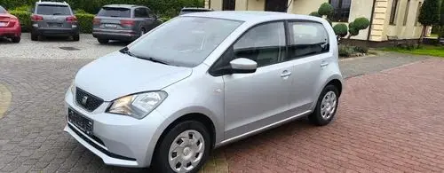 SEAT Mii 