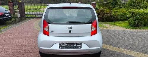 SEAT Mii 
