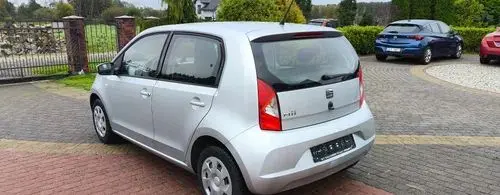 SEAT Mii 