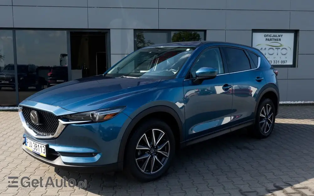 MAZDA CX-5 SKYACTIV-G 194 AWD ADVANTAGE