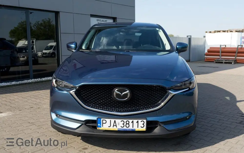 MAZDA CX-5 SKYACTIV-G 194 AWD ADVANTAGE