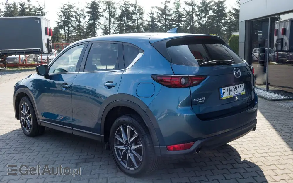 MAZDA CX-5 SKYACTIV-G 194 AWD ADVANTAGE