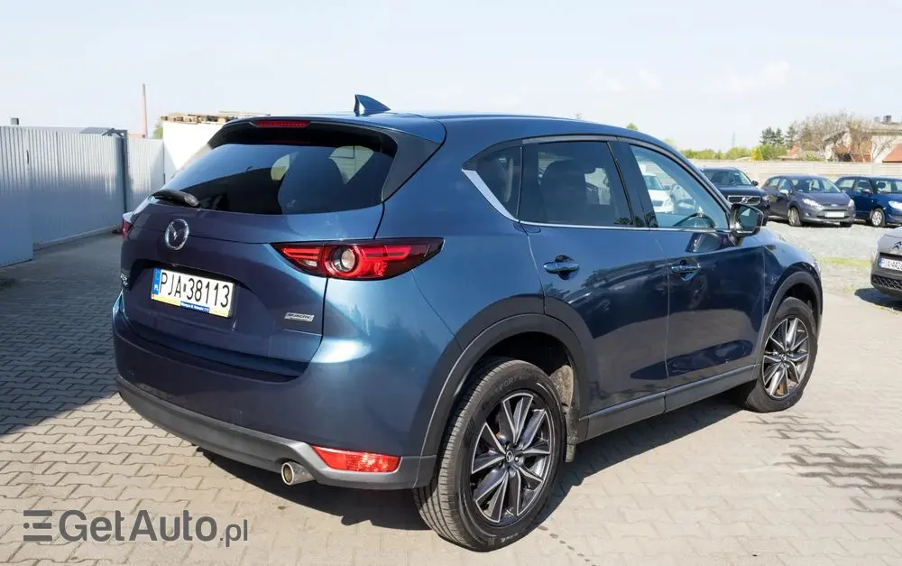 MAZDA CX-5 SKYACTIV-G 194 AWD ADVANTAGE
