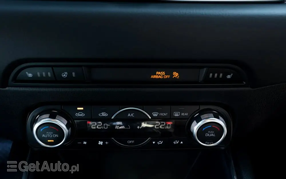 MAZDA CX-5 SKYACTIV-G 194 AWD ADVANTAGE