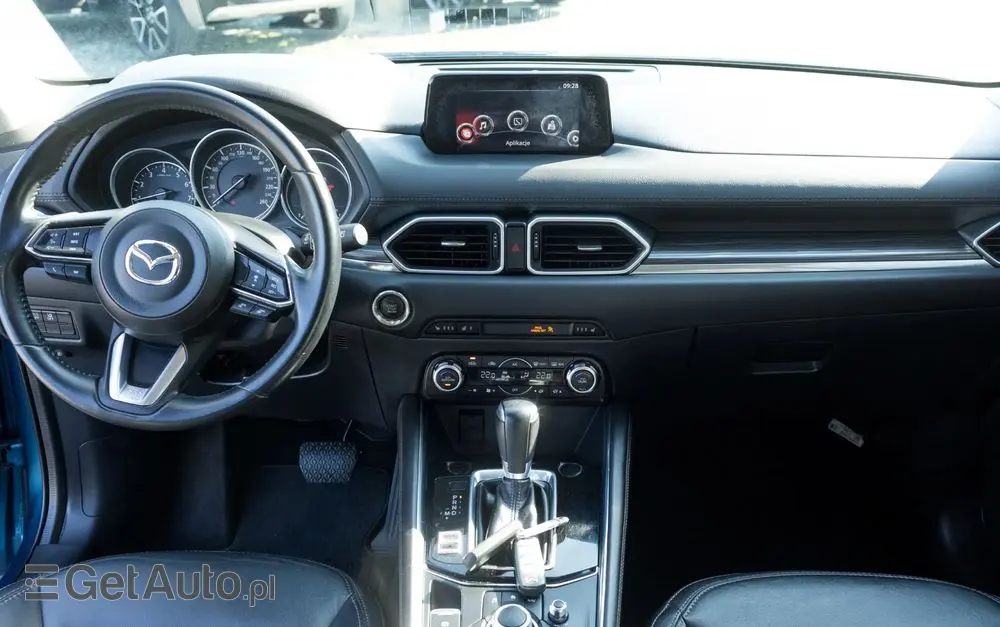 MAZDA CX-5 SKYACTIV-G 194 AWD ADVANTAGE