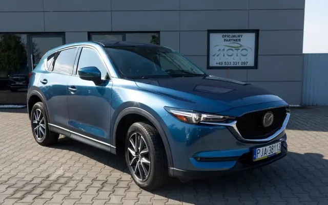 MAZDA CX-5 SKYACTIV-G 194 AWD ADVANTAGE