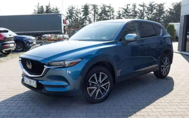 MAZDA CX-5 SKYACTIV-G 194 AWD ADVANTAGE