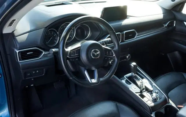 MAZDA CX-5 SKYACTIV-G 194 AWD ADVANTAGE