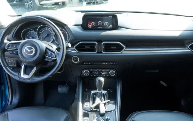 MAZDA CX-5 SKYACTIV-G 194 AWD ADVANTAGE