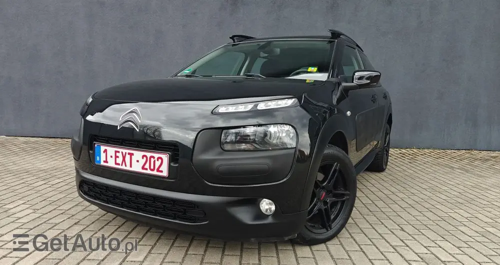 CITROËN C4 Cactus 