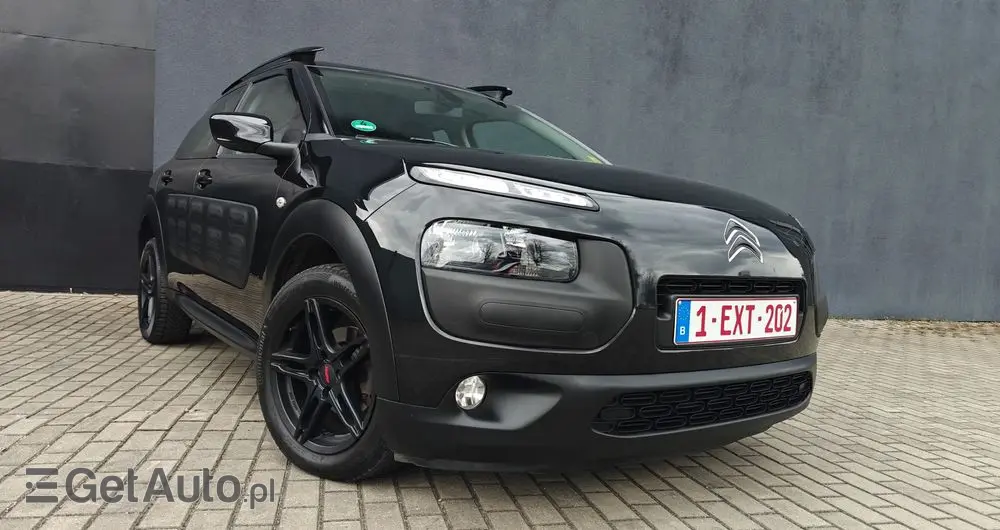 CITROËN C4 Cactus 