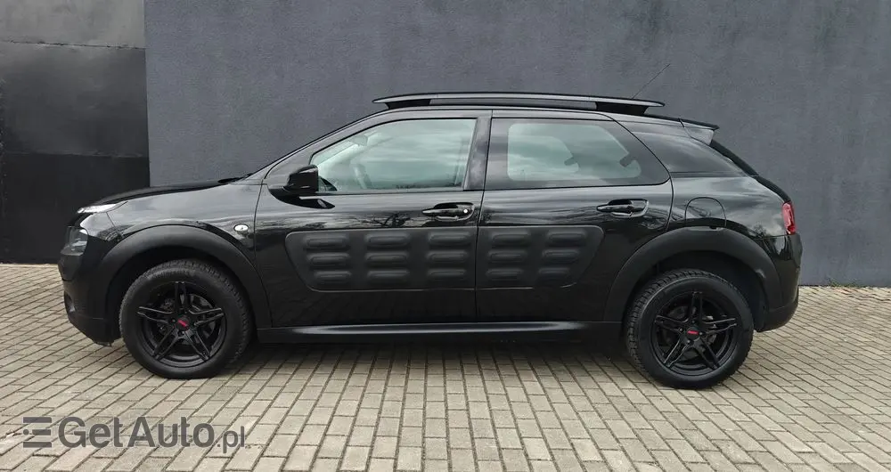 CITROËN C4 Cactus 