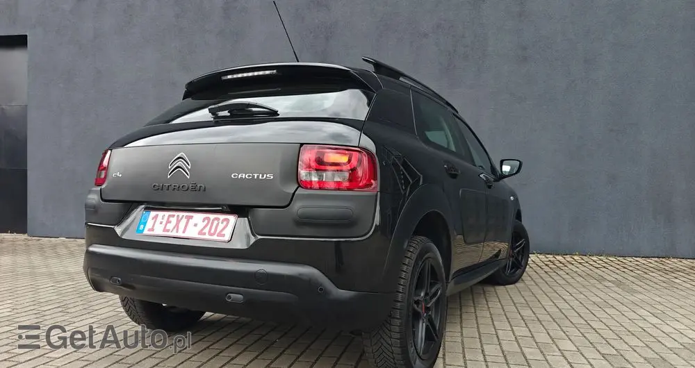 CITROËN C4 Cactus 