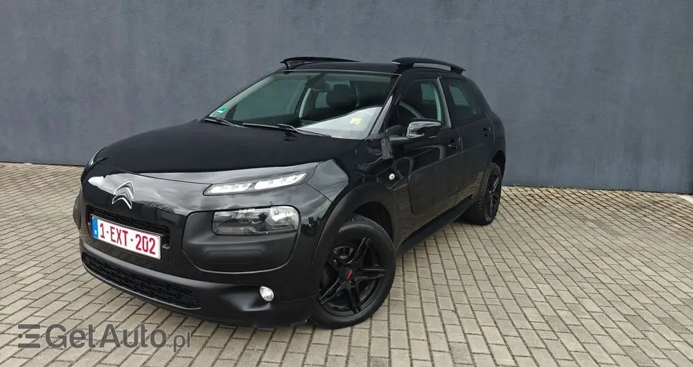 CITROËN C4 Cactus 