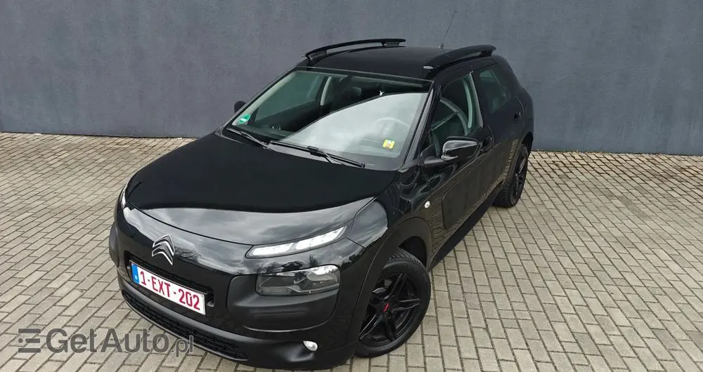 CITROËN C4 Cactus 