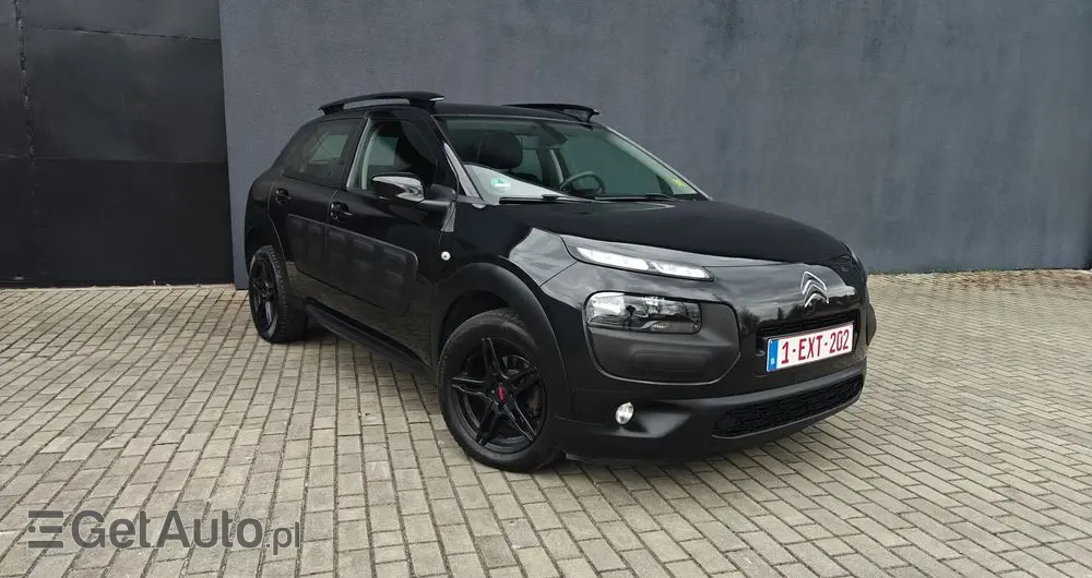 CITROËN C4 Cactus 