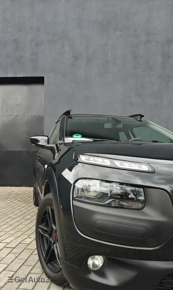 CITROËN C4 Cactus 
