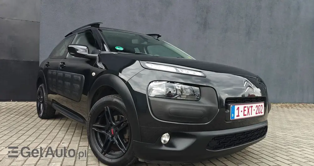 CITROËN C4 Cactus 