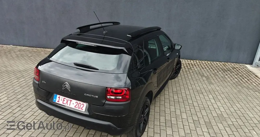 CITROËN C4 Cactus 