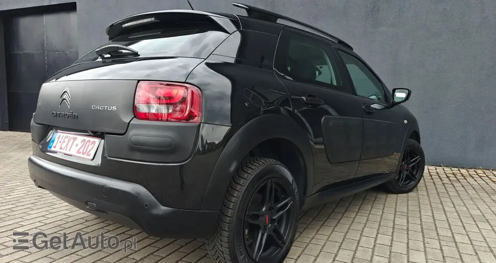 CITROËN C4 Cactus 