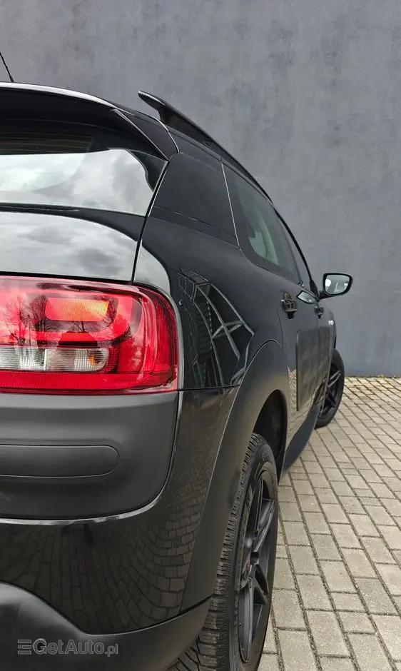 CITROËN C4 Cactus 