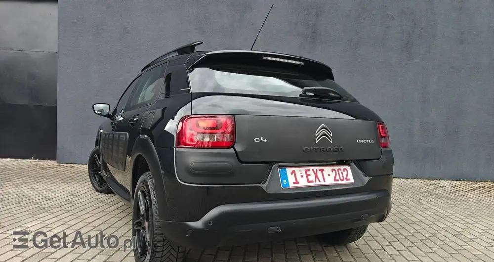 CITROËN C4 Cactus 