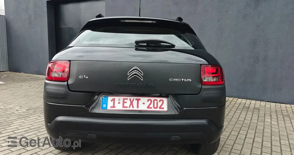 CITROËN C4 Cactus 
