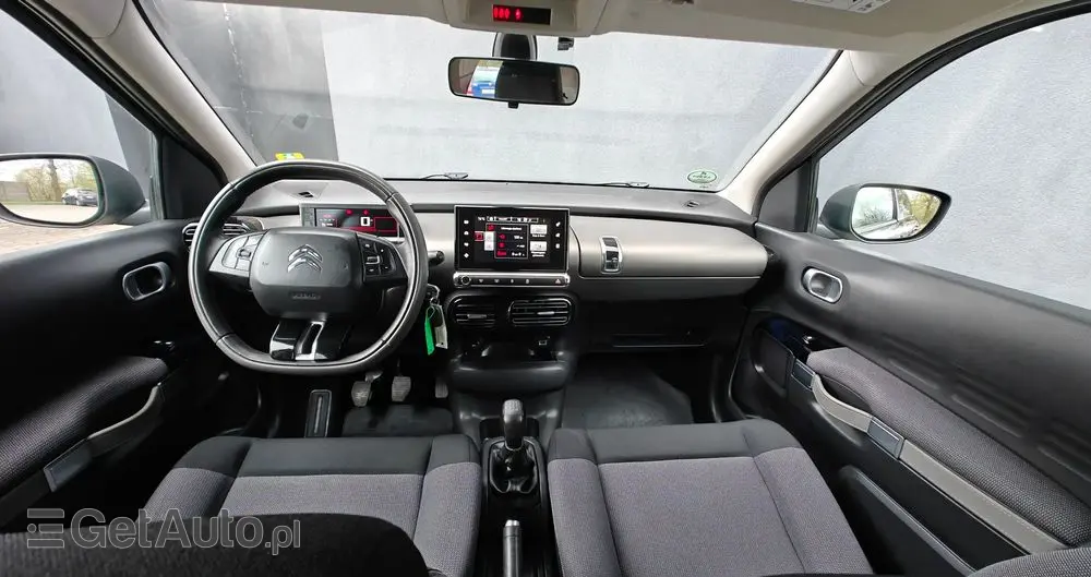 CITROËN C4 Cactus 