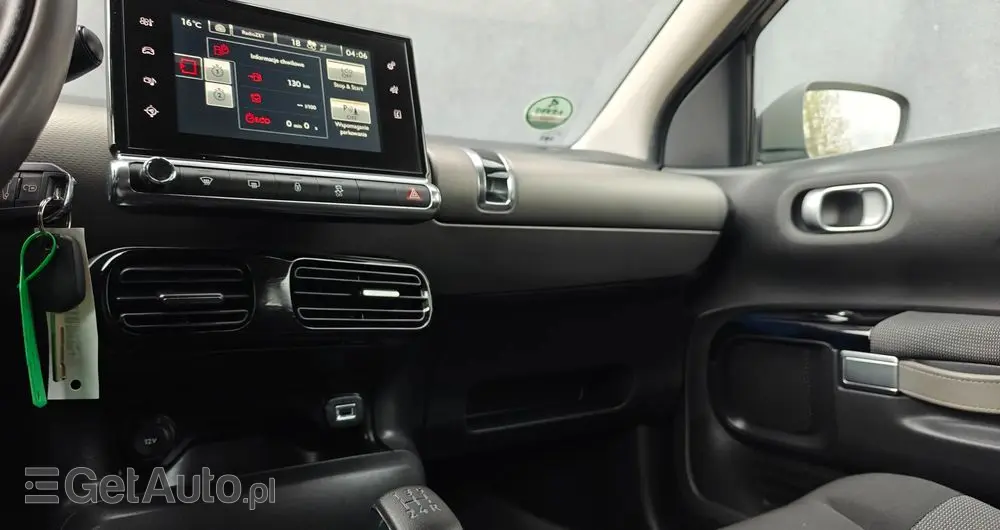 CITROËN C4 Cactus 