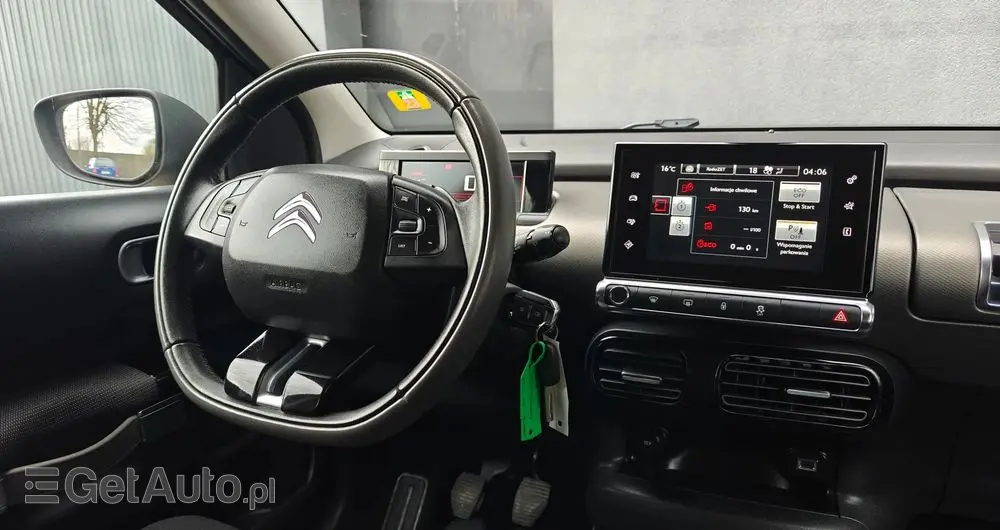 CITROËN C4 Cactus 